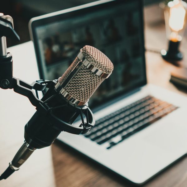 Ontdek je talenten door podcasting